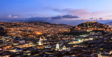 Conoce los mejores paquetes turísticos para visitar Quito Ecuador