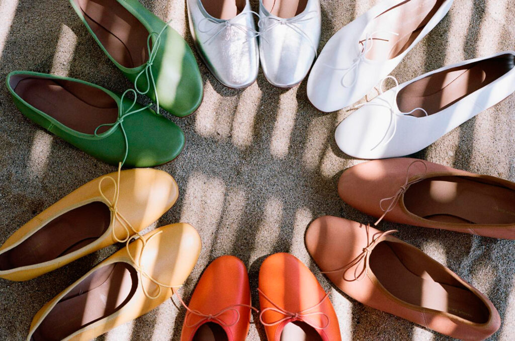 Consejos para elegir los mejores zapatos de bailarina 1 Consejos para elegir los mejores zapatos de bailarina