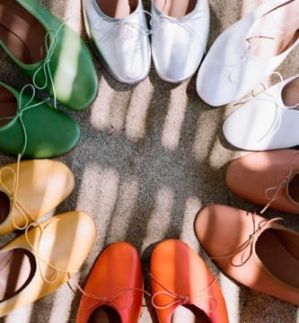 Consejos para elegir los mejores zapatos de bailarina