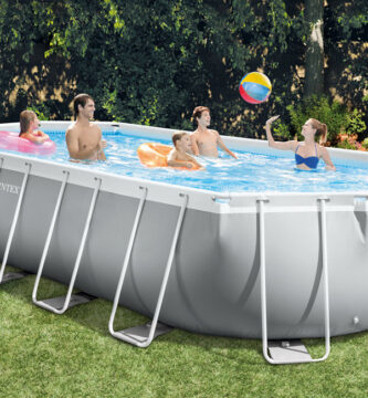 Por qué una piscina portátil puede ser una buena opción
