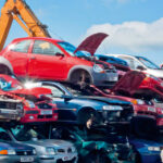 ¿Qué pasa con tu coche una vez que lo desguazas?