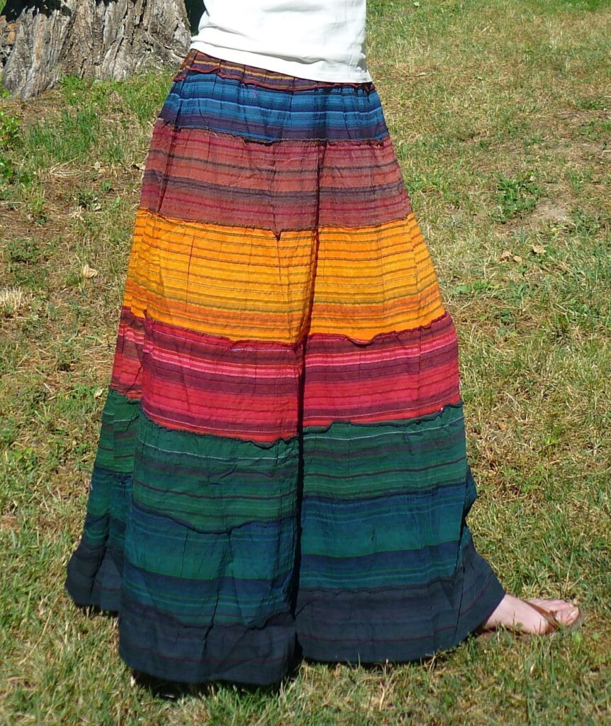 Como empezar un negocio de ropa hippie para adolescente 1 Como empezar un negocio de ropa hippie para adolescente