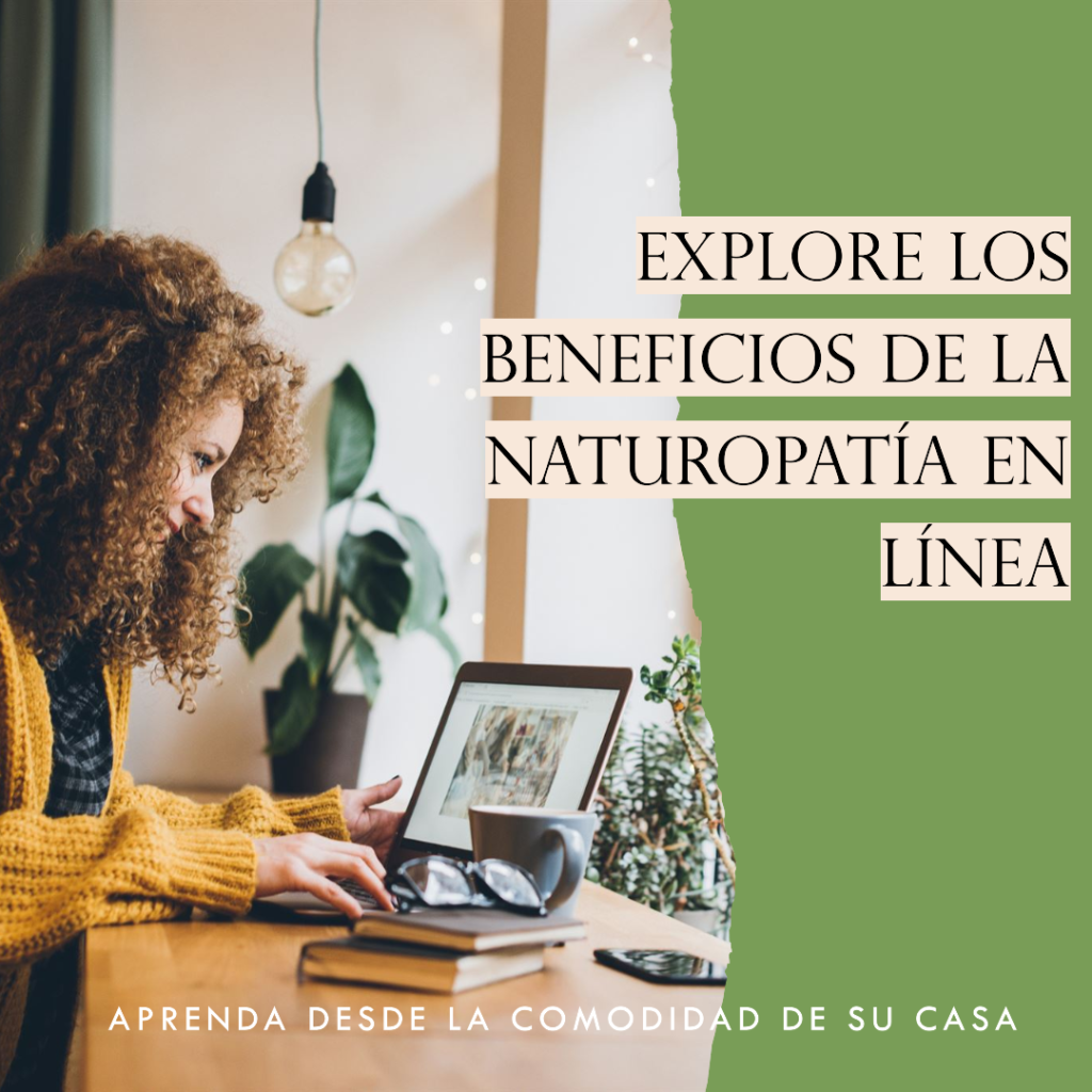 Curso de Naturopatía Online: Una Oportunidad para Transformar tu Carrera 1 Curso de Naturopatía Online: Una Oportunidad para Transformar tu Carrera