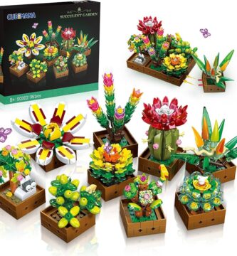El Encanto de las Suculentas: Naturaleza en Miniatura para tu Hogar