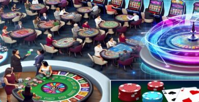 ¿Son los Juegos de Azar Realmente del Diablo? Descubre la Verdad 11 ¿Son los Juegos de Azar Realmente del Diablo? Descubre la Verdad