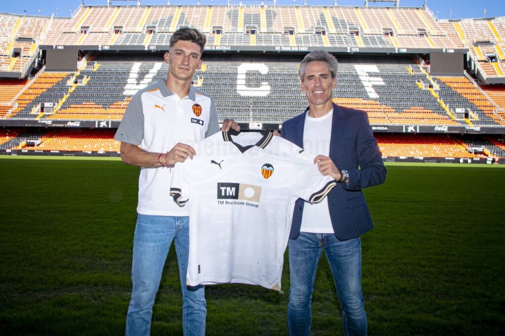 Últimas noticias sobre el fichaje de Pepelu por el Valencia CF 1 Últimas noticias sobre el fichaje de Pepelu por el Valencia CF