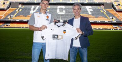 Últimas noticias sobre el fichaje de Pepelu por el Valencia CF 14 Últimas noticias sobre el fichaje de Pepelu por el Valencia CF