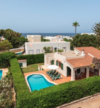 La opción ideal para unas vacaciones inolvidables: villas en Menorca para alquileres vacacionales 1 La opción ideal para unas vacaciones inolvidables: villas en Menorca para alquileres vacacionales